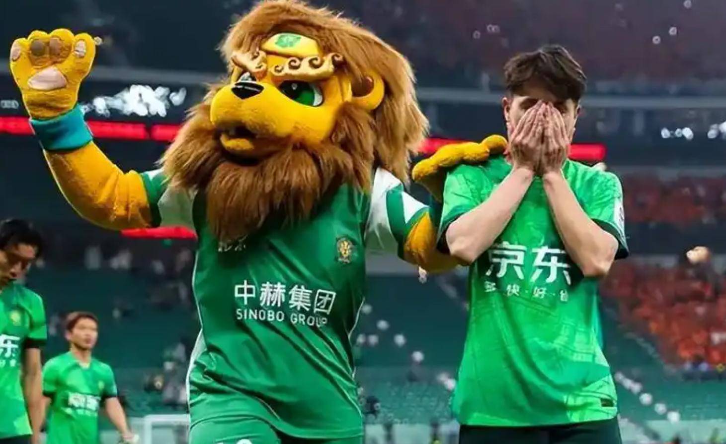 国安门将状态神勇，或成球队守护神的简单介绍
